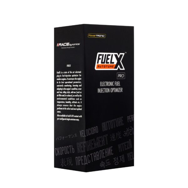 FUELX PRO – KTM ADVENTURE 390