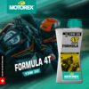 Motorex Formula 4T Oil - Image 2