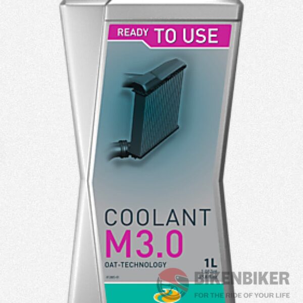 Motorex coolant m3 0 ready to use