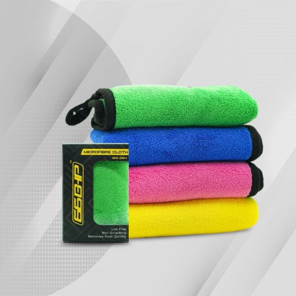 Microfiber Cleaning Cloth 600GSM 40x40cm