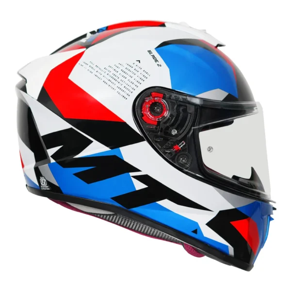 MT Blade 2SV Fade Helmet