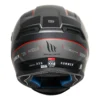 MT Hummer B AXN Helmet - Image 3