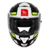 MT Thunder3 Pro Atwell Helmet - Image 4