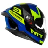 MT Thunder3 Pro Calipso Helmet - Image 5