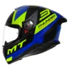 MT Thunder3 Pro Calipso Helmet - Image 2