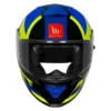 MT Thunder3 Pro Calipso Helmet - Image 4