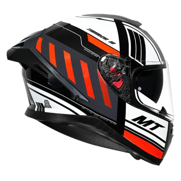 MT Thunder3 Pro Open Helmet