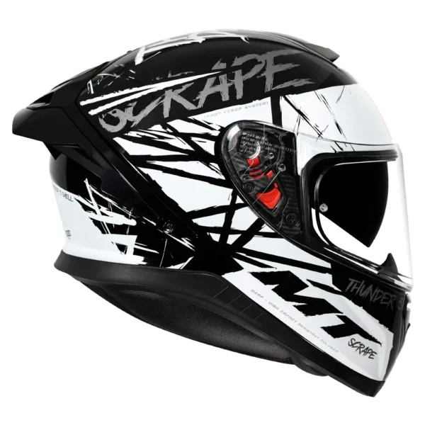 MT Thunder3 Pro Scrape Helmet