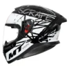 MT Thunder3 Pro Scrape Helmet - Image 6