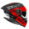 MT Thunder3 Pro Scrape Helmet - Image 5