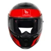 MT Thunder3 Pro Scrape Helmet - Image 4