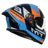 MT Thunder3 Pro Calipso Helmet - Image 9