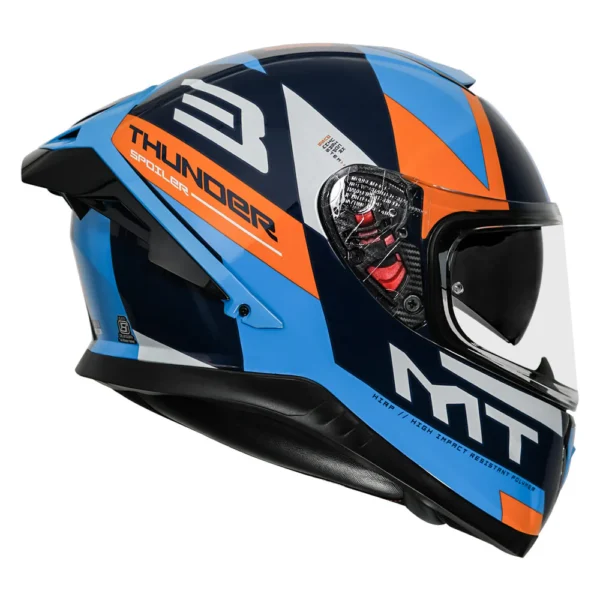 MT Thunder3 Pro Calipso Helmet