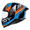 MT Thunder3 Pro Calipso Helmet - Image 6