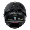 MT Thunder3 Pro Solid Helmet (Matt) - Image 3