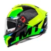 MT Blade 2SV Fade Helmet - Image 2