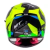 MT Blade 2SV Fade Helmet - Image 3