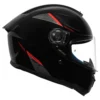 MT Hummer B Solid Helmet - Image 9