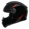 MT Hummer B Solid Helmet - Image 6