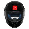 MT Hummer B Solid Helmet - Image 8