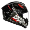 MT Hummer B Lycan Helmet - Image 9