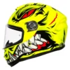 MT Hummer B Lycan Helmet - Image 2