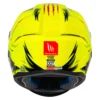 MT Hummer B Lycan Helmet - Image 3