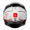 MT Hummer B Monti Helmet - Image 9