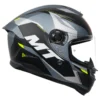 MT Hummer B Nighthawk Helmet - Image 10