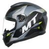 MT Hummer B Nighthawk Helmet - Image 6