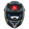 MT Hummer B Nighthawk Helmet - Image 8