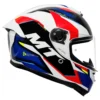 MT Hummer B Nighthawk Helmet - Image 14