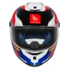 MT Hummer B Nighthawk Helmet - Image 13