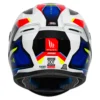 MT Hummer B Nighthawk Helmet - Image 12