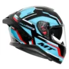 MT Thunder3 Pro Blaze Helmet - Image 19