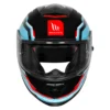 MT Thunder3 Pro Blaze Helmet - Image 18