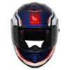 MT Thunder3 Pro Blaze Helmet - Image 22