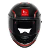 MT Thunder3 Pro Blaze Helmet - Image 14