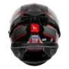 MT Thunder3 Pro Blaze Helmet - Image 13