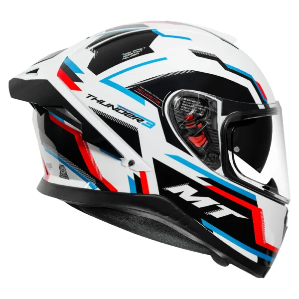 MT Thunder3 Pro Blaze Helmet