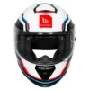 MT Thunder3 Pro Blaze Helmet - Image 10