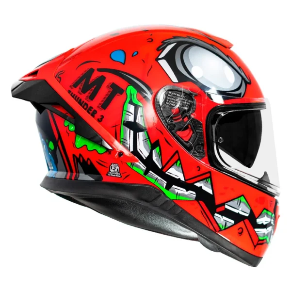 MT Thunder3 Pro Creature Helmet