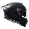 MT Thunder3 Pro Solid Helmet (Gloss) - Image 5