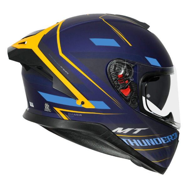 MT Thunder3 Pro Damer Helmet