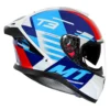 MT Thunder3 Pro Deep Helmet - Image 9