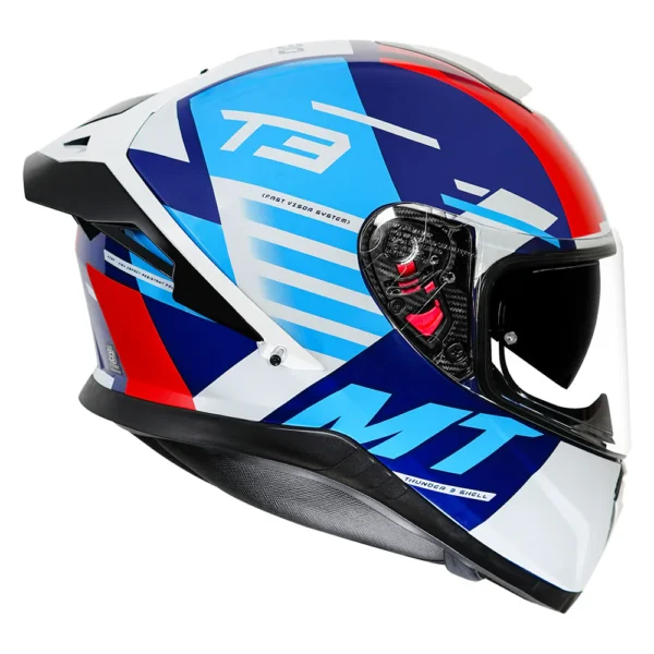 MT Thunder3 Pro Deep Helmet