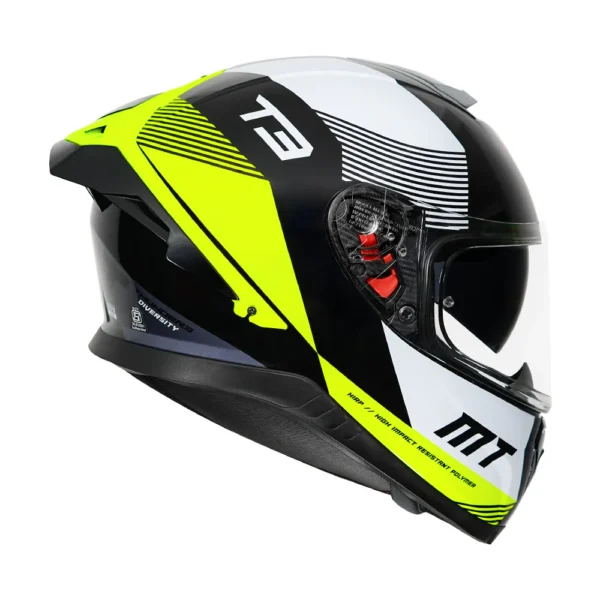 MT Thunder3 Pro Diversity Helmet