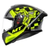 MT Thunder3 Pro Isle of Man Helmet (Gloss) - Image 6