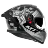 MT Thunder3 Pro Isle of Man Helmet (Matt) - Image 3