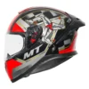 MT Thunder3 Pro Isle of Man Helmet (Gloss) - Image 2